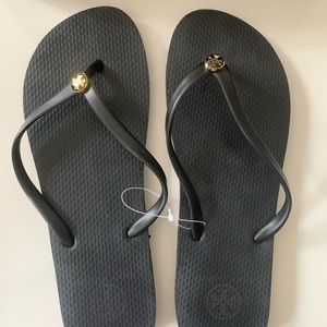 Tory Burch flip flops